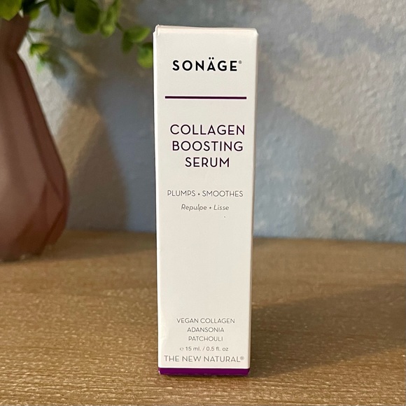 Sonage Collagen Boosting Serum - Picture 3 of 5